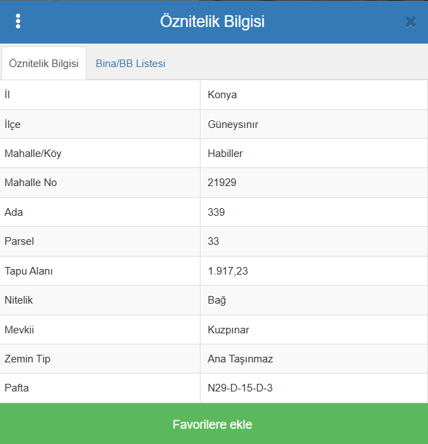 İlan Resmi